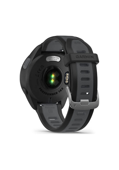 Garmin Forerunner Music 165 Siyah Slate Gri