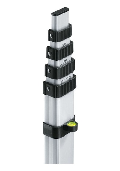 Leıca Clr 102 Alüminyum Teleskopik Mira 5 Metre - Nivolar İçin 5 M
