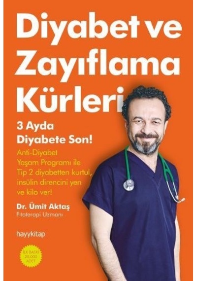 Diyabet Ve Zayıflama Kürleri Ümit Aktaş