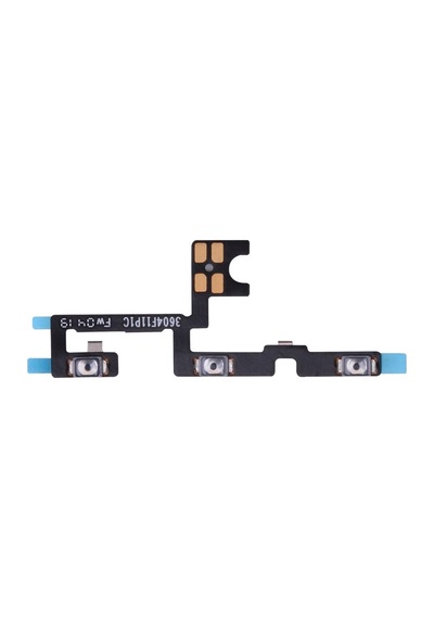 Xiaomi Mi 9t On Off Yan Ses Power Film Flex M1903f10g