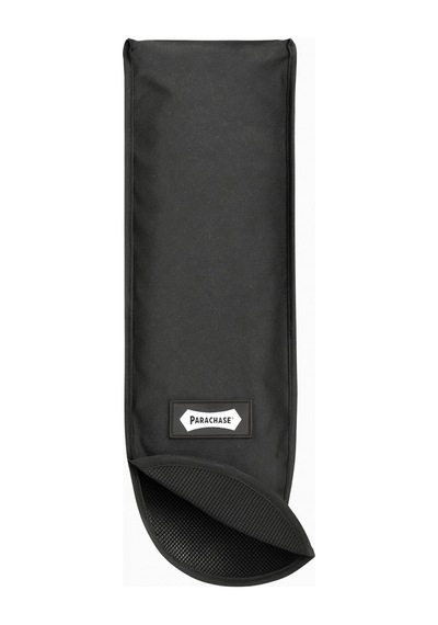 Toptancı Amca Parachase 8 Telli Fiber Glass Şemsiye Katlanır Şemsiye Premium Kılıflı Uv Dayanıklı 123 Cm Çap Siyah