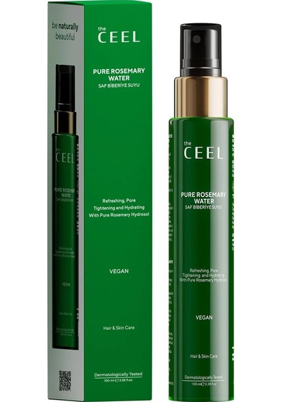 Rosemary Water 100 Ml Biberiye Suyu