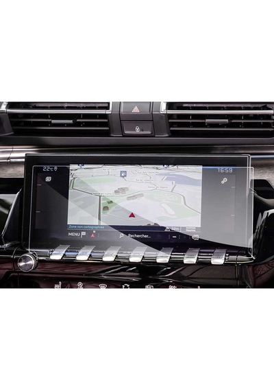 Peugeot 508 3008 5008 Multimedya Paneli Nano Ekran Koruyucu