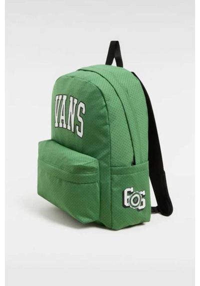 Vans Old Skool Backpack Unisex Sırt Çanta Yeşil