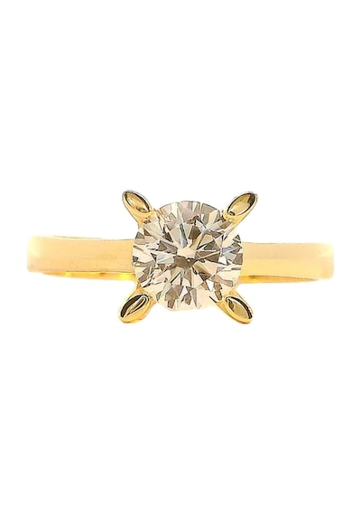 Cigold Tektaş Yüzük 14 Ayar Altın 1.68 Gr Oa-c11301029203 Renkli
