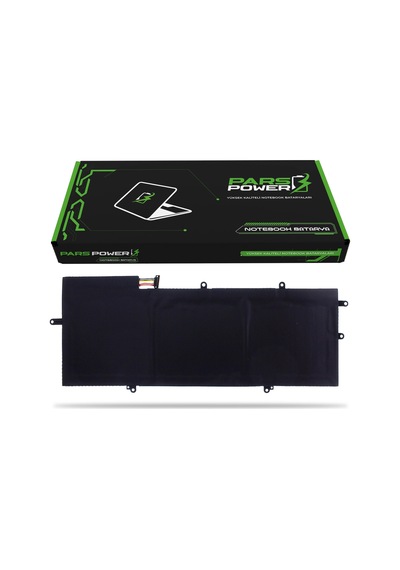 Asus Zenbook Flip Ux360ua-dq119tc Batarya - Pil Pars Power