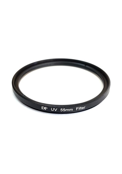 55Mm Uv Filtre