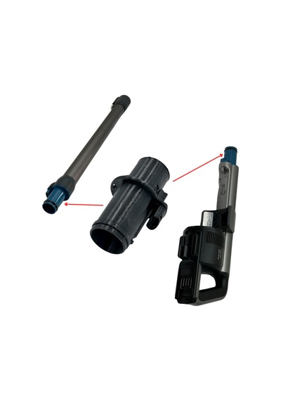 Philips İle Uyumlu Xc8057 Aqua Plus Şarjlı/xc6557 Şarjlı/xc6553 Şarjlı/xc6552 Şarjlı Vb. Süpürge Göv
