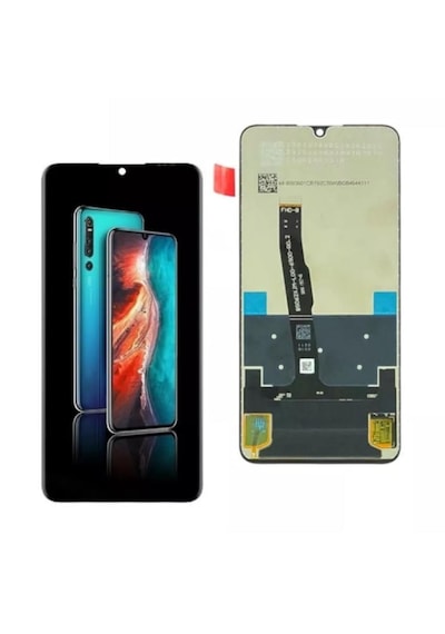 Huawei P30 Lite Lcd Ekran Dokunmatik Mar Lx1a