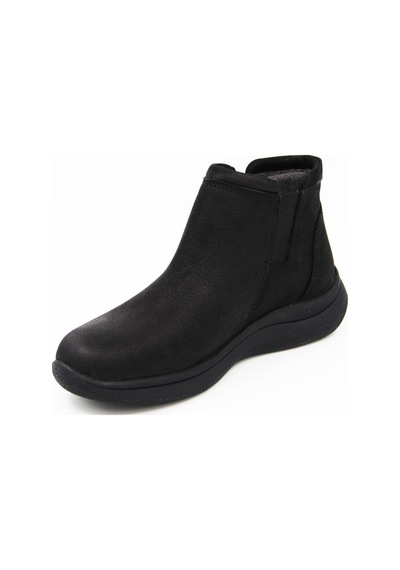Forelli Perry 27955 Kadın Comfort Bot - Siyah-siyah Siyah