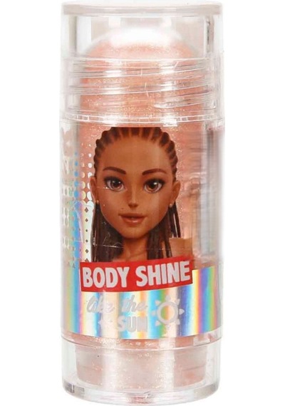 Işıltılı Vücut Roll-on Standart