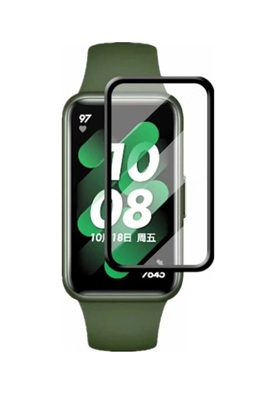 Huawei Band 8 Polymer Nano Ekran Koruyucu - Şeffaf