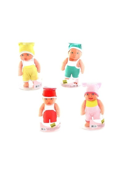 Bebiş Elbiseli Bebek /