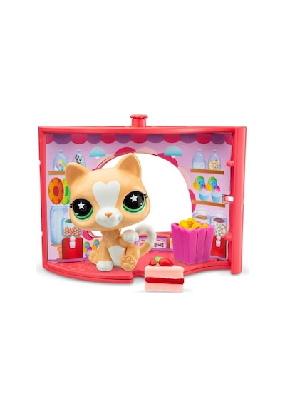 1000703 Figür Minişler Pet Nook W2 4a