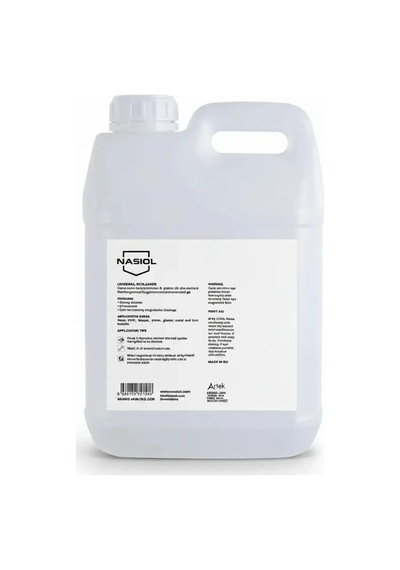 Nasiol Clean 5 Lt - Genel Yüzey Temizleyici