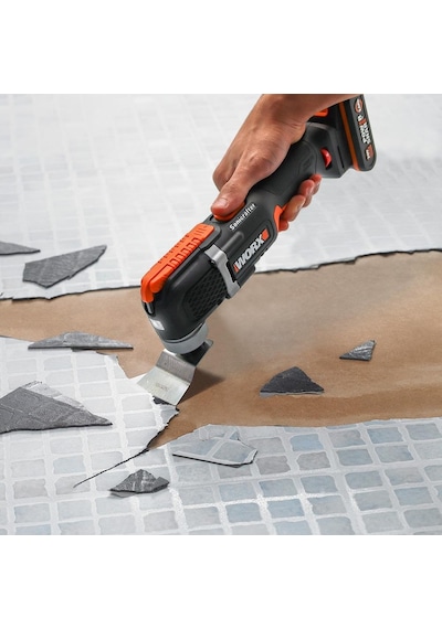 WORX WA4964 Çok Amaçlı Raspalama Makinası İçin 50mm Universal Kazıma Bıçağı