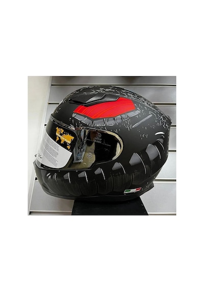 Sway Sw816 Full Face Motosiklet Kaskı Çok Renkli
