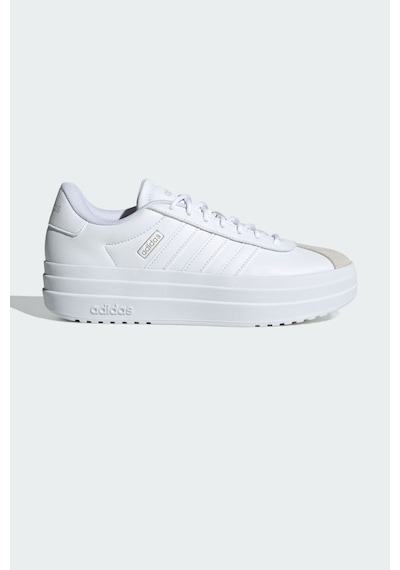 Adidas Vl Court Bold Shoes Kadın Beyaz Sneaker Ih3082 Beyaz