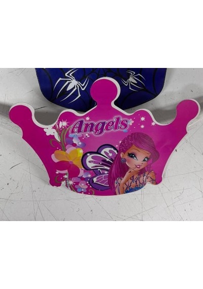 Bmx Plastik Ön Panel Kız Pembe