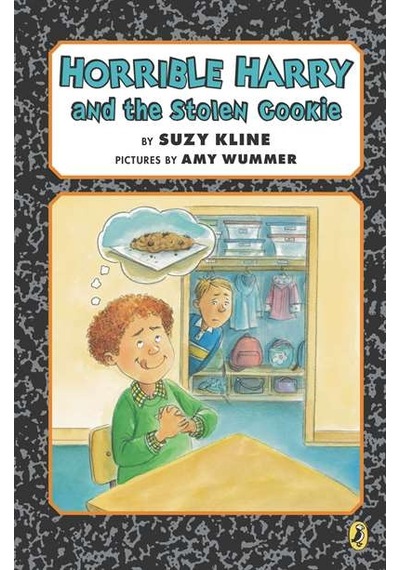 Horrible Harry And The Stolen Cookie