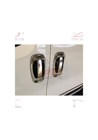 Citroen Nemo Minivan/mpv 2007 Kapı Kolu 4 Kapı 8 Prç. P. Çelik Set