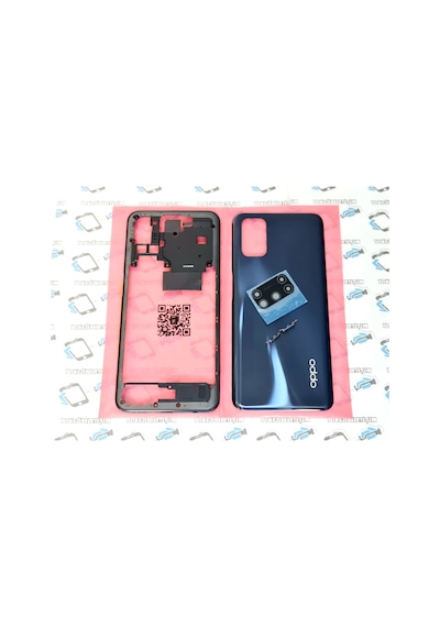 Oppo A52 Kasa Arka Pil Kapağı ( Full) (275877719)
