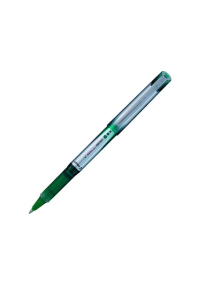 Pilot Yeni V-Ball Grip Roller Kalem Yeşil
