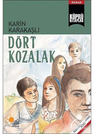 Dört Kozalak / Karin Karakaşlı