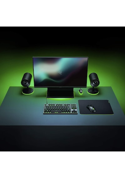 Razer Gigantus V2 Medium - Hız Ve Kontrol Için Yumuşak Orta Boy O