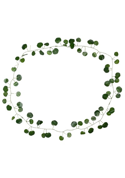 Garden With Ware Yapay Sarmaşık - 210 Cm Yeşil