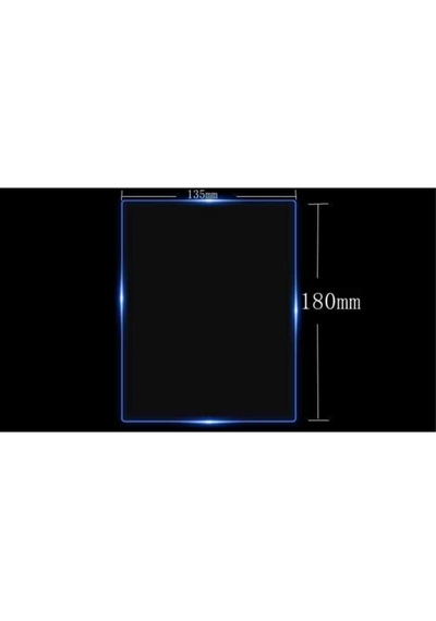 Volvo Xc40 8.7" Multimedya Navigasyon Temperli Nano Glass Ekran Koruyucu 2018-2021