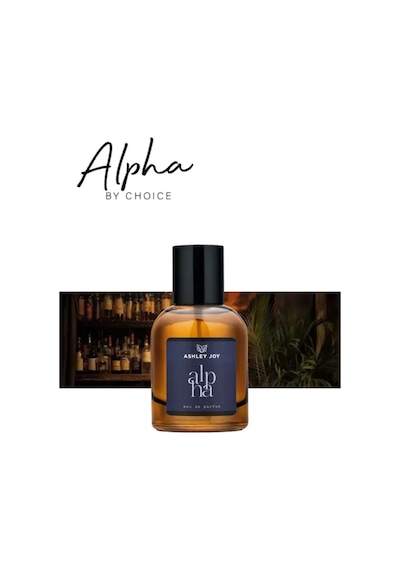 Ashley Joy Alpha Erkek Parfüm Edp 100 ML