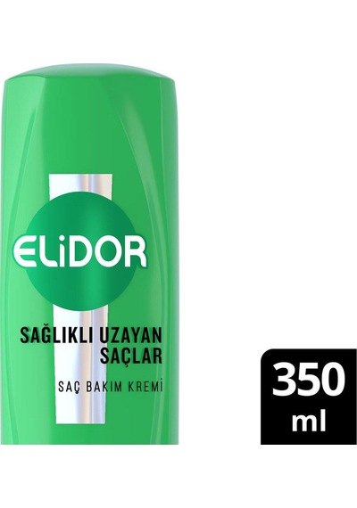 Sağlıklı Uzayan Saçlar Biotin-uzama Kompleksi Saç Bakım Kremi 350 Ml