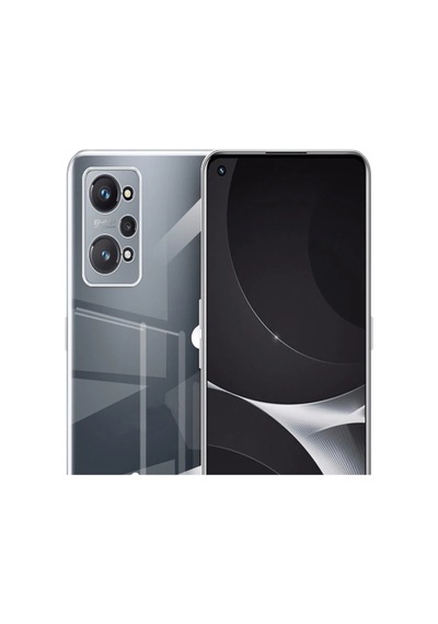 Realme Gt2 5g Kılıf Lüx Şeffaf Silikon