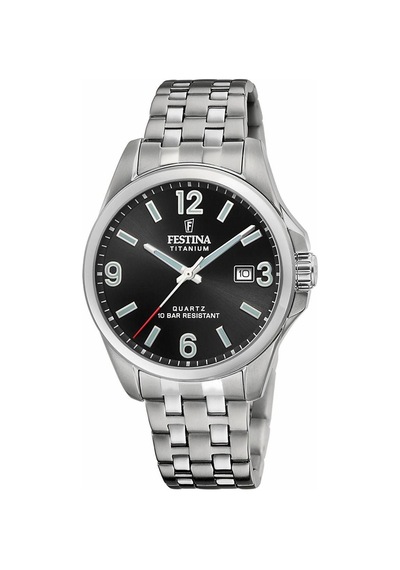 Festina Festına F20696/3 Titanyum Erkek Kol Saati-1487 Çok Renkli