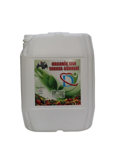 Dmy Organik Sıvı Yarasa Gübresi 20L