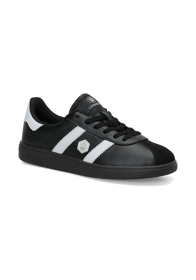 Lumberjack Frosty Pu Wmn Siyah Kadın Sneaker