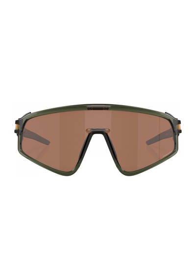 Shimano Oakley Latch Panel Prızm Olive Ink Çerçeve Gözlük 94040335 Siyah