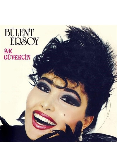 Bülent Ersoy - Ak Güvercin Plak 33 Devir