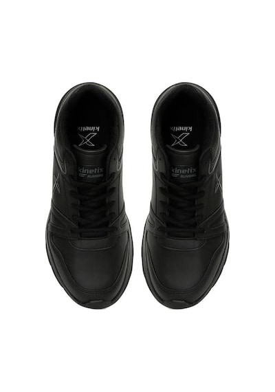 Kinetix 5w Mıton Pu 5pr Siyah Erkek Sneaker Siyah