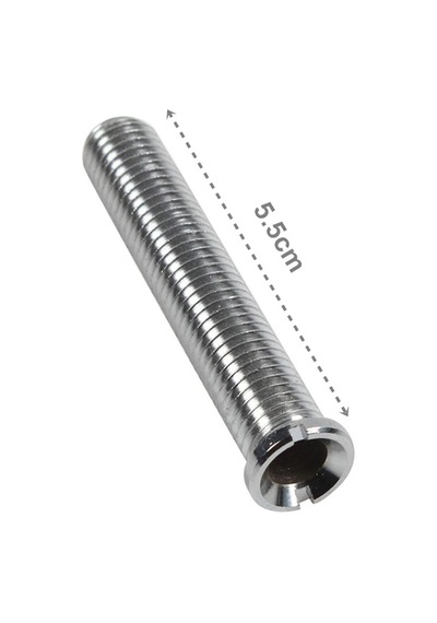 Yapıtaşı Üniversal Çöpmak Evye Sifonu Süzgeç Vidası 5.5cm