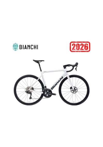 Bianchi Sprint Icr Shimano 105 12v-velomann Vr30 Beyaz/sk 55cm Beyaz