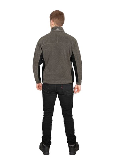 Trespass Trespass Jynx - Fleece Erkek Yeşil Polar Ols Haki