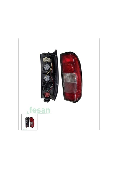 Nissan Navara Sağ 1998-2012 Stop