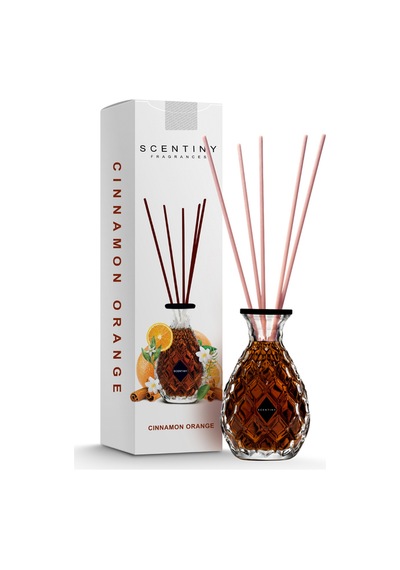 Cinnamon Orange Çubuklu Oda Parfümü 110 Ml Diğer