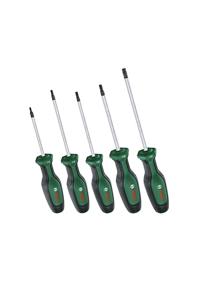 Home And Garden Torx Tornavida Seti 5 Parça