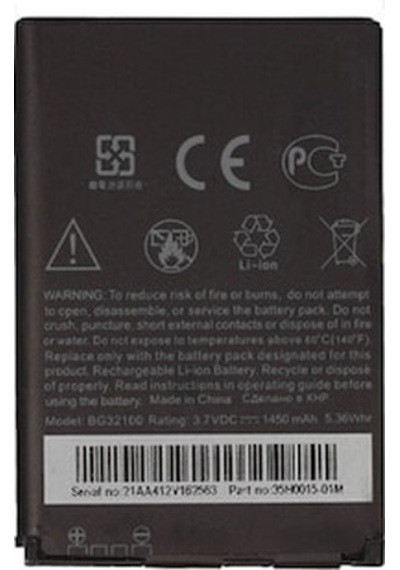 Htc Desire S/Evo 4G Pil Batarya Bg32100