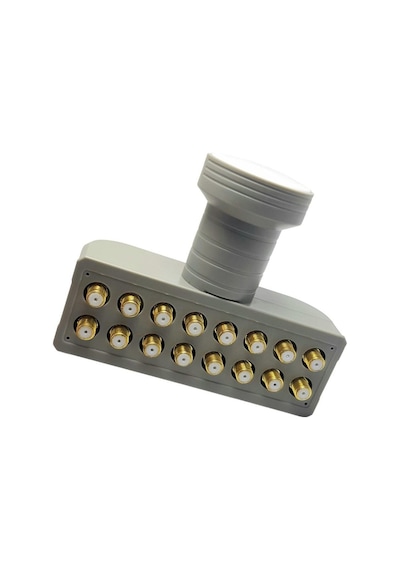 Rose RLE-1600 Universal Hexademical 16 Çıkışlı LNB
