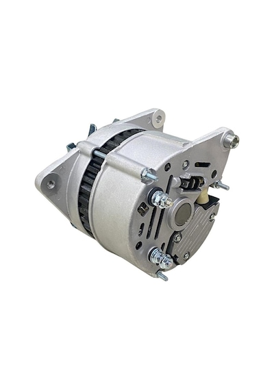 12v Alternatör Dinamo 65 A L Caterpıllar-forklift-hidromek-massey Ferguson