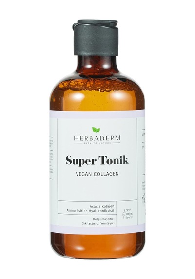 Super Tonik Vegan Collagen 250 Ml